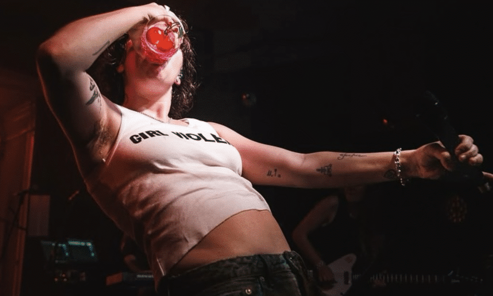 King Princess 'Girl Violence' Coming September 12th 2025